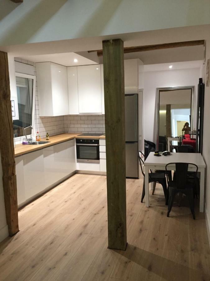 Great Apartment With Excellent Location マドリード エクステリア 写真